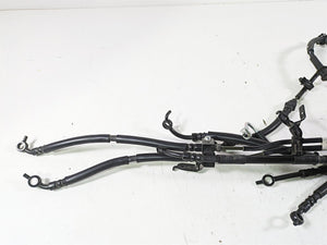 2021 Yamaha Tenere 700 XTZ7 Front Rear Abs Brake Line Set BW3-25872-00-00 | Mototech271