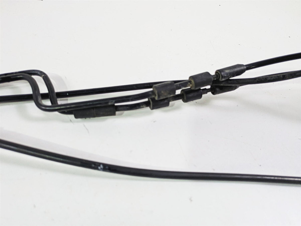 2016 Harley FXDWG Dyna Wide Glide Front Abs Brake Line Set 42940-12A {{ shop.shopifyCountryName }} - Mototech271