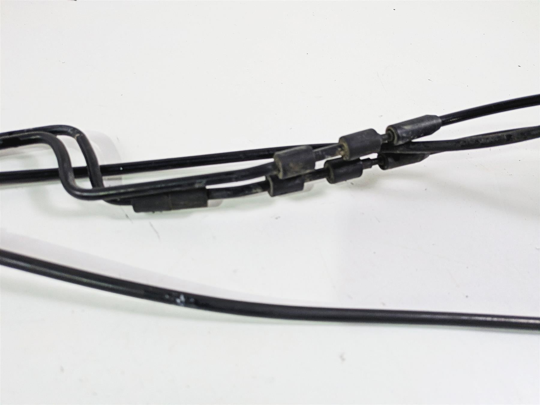 2016 Harley FXDWG Dyna Wide Glide Front Abs Brake Line Set 42940-12A {{ shop.shopifyCountryName }} - Mototech271