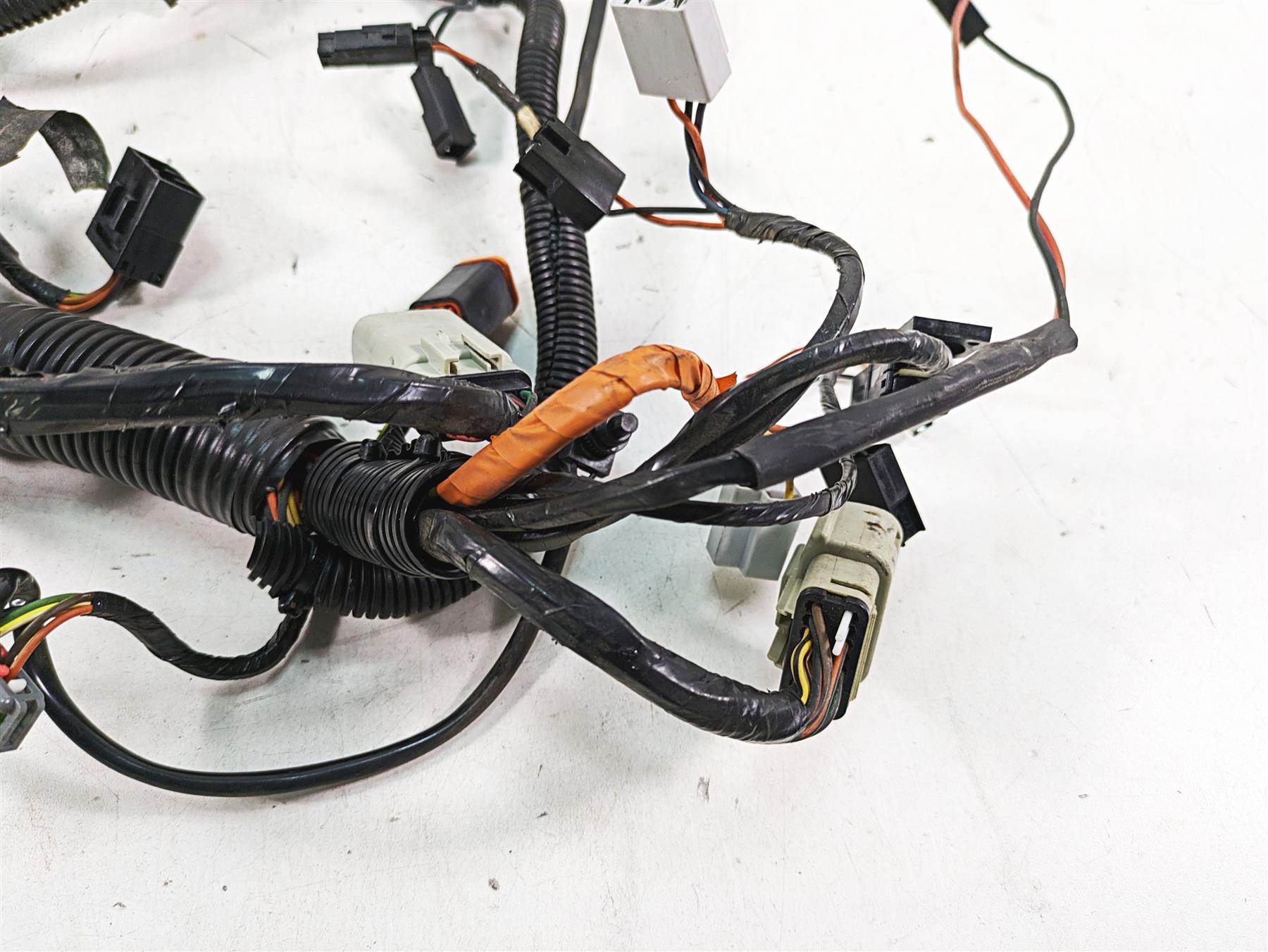 2010 Harley Touring FLHTCU Electra Glide Front Fairing Wiring - Read 70232-10 {{ shop.shopifyCountryName }} - Mototech271