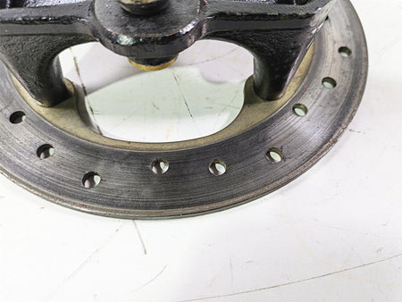 2023 Can Am Maverick X3 XMR Turbo RR Rear Wheel Hub Mount Rotor Disc 705502122 {{ shop.shopifyCountryName }} - Mototech271