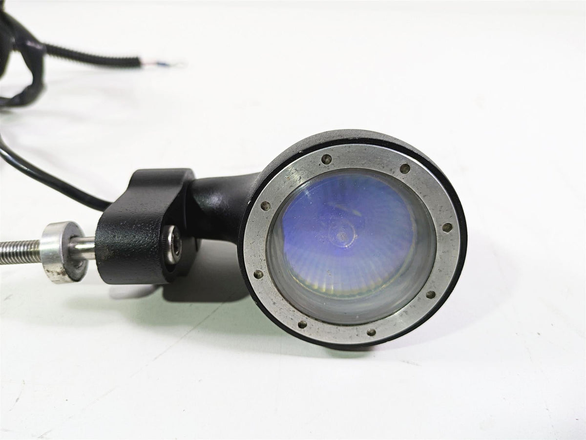 2012 BMW R1200R K27 Motolight Radial Brake Fog Light Auxiliary Lamp Set - Read {{ shop.shopifyCountryName }} - Mototech271