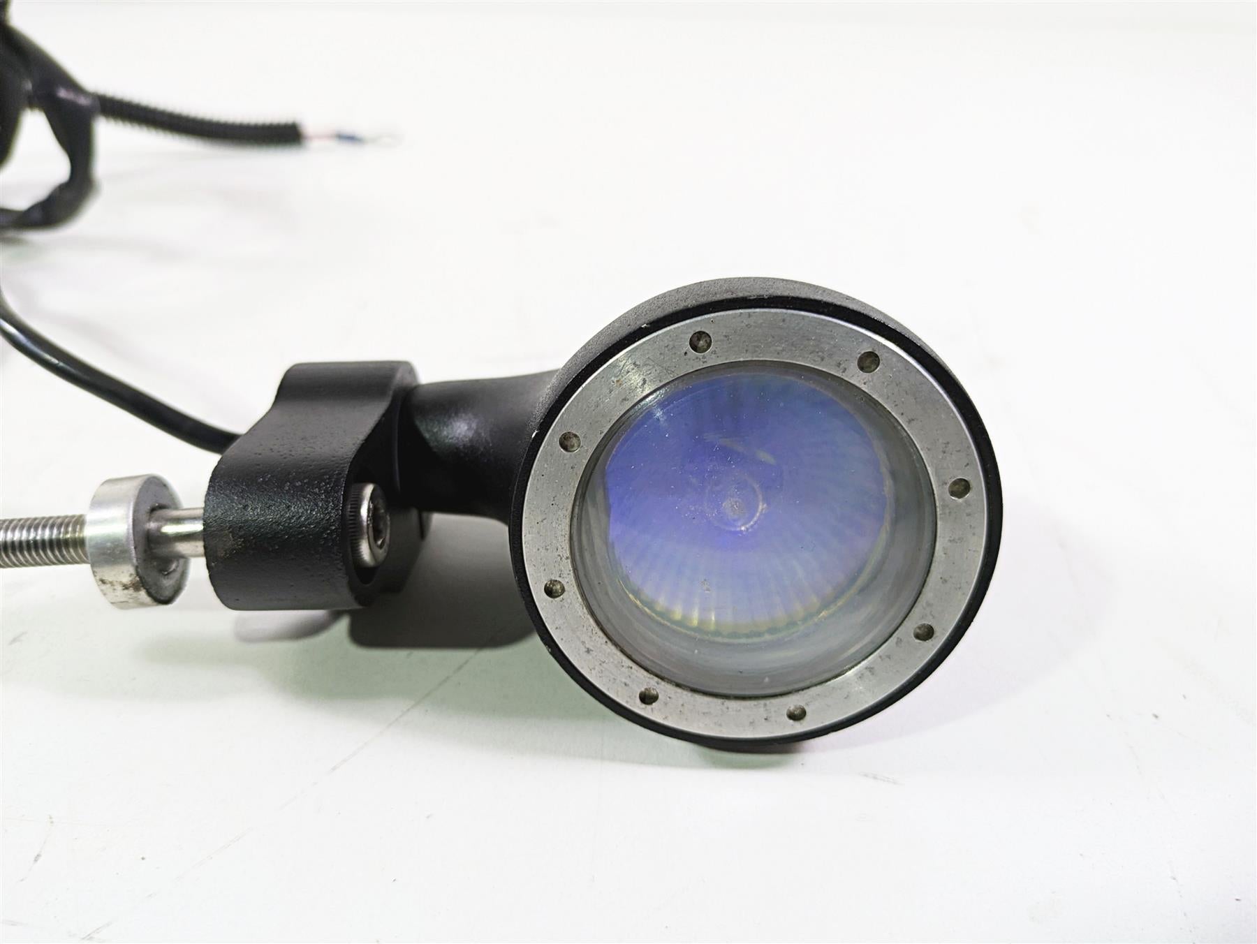 2012 BMW R1200R K27 Motolight Radial Brake Fog Light Auxiliary Lamp Set - Read {{ shop.shopifyCountryName }} - Mototech271