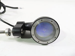 2012 BMW R1200R K27 Motolight Radial Brake Fog Light Auxiliary Lamp Set - Read | Mototech271