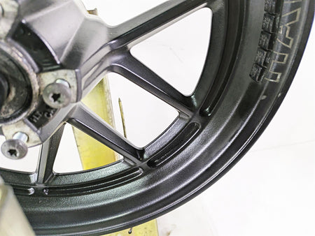 2018 Harley Softail FXFBS Fat Bob Straight 16x3 Front Wheel Rim 43300428 {{ shop.shopifyCountryName }} - Mototech271