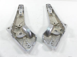 2006 Honda V-Twin VTX1800 N3 Rear Chrome Fender Frame Struts 77330-MCV-N10 | Mototech271