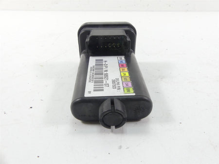 2008 Harley FXCWC Softail Rocker C Tsm Turn Signal Control Module 68921-07 {{ shop.shopifyCountryName }} - Mototech271