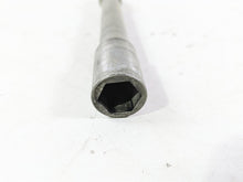 Load image into Gallery viewer, 2012 Yamaha XT1200 Super Tenere Front Axle Wheel Spindle 4XV-25181-10-00
