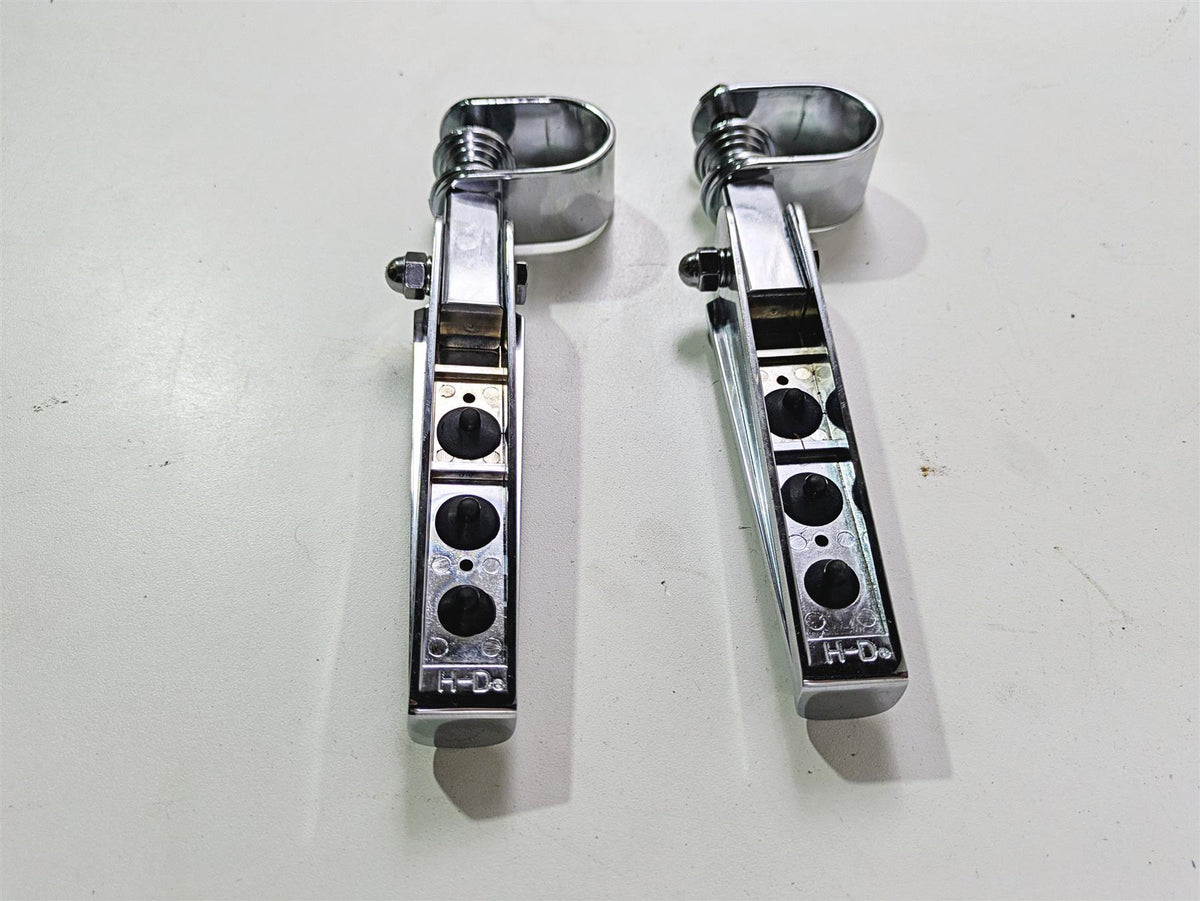 2016 Harley Touring FLHR Road King Highway Foot Pegs 49144-86 {{ shop.shopifyCountryName }} - Mototech271