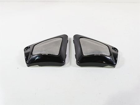 2013 Harley VRSCDX Night Rod Special Gloss Black Neck Cover Set 66297-07-Mototech271