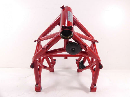 2014 MV Agusta B3 Brutale 800 EAS Straight Main Frame Chassis Slvg 8000B6617 {{ shop.shopifyCountryName }} - Mototech271