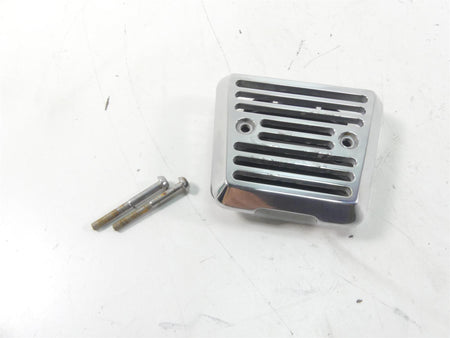 2001 Yamaha XV1600 Road Star Rectifier Voltage Regulator + Cover 5BN-81960-00-00 {{ shop.shopifyCountryName }} - Mototech271