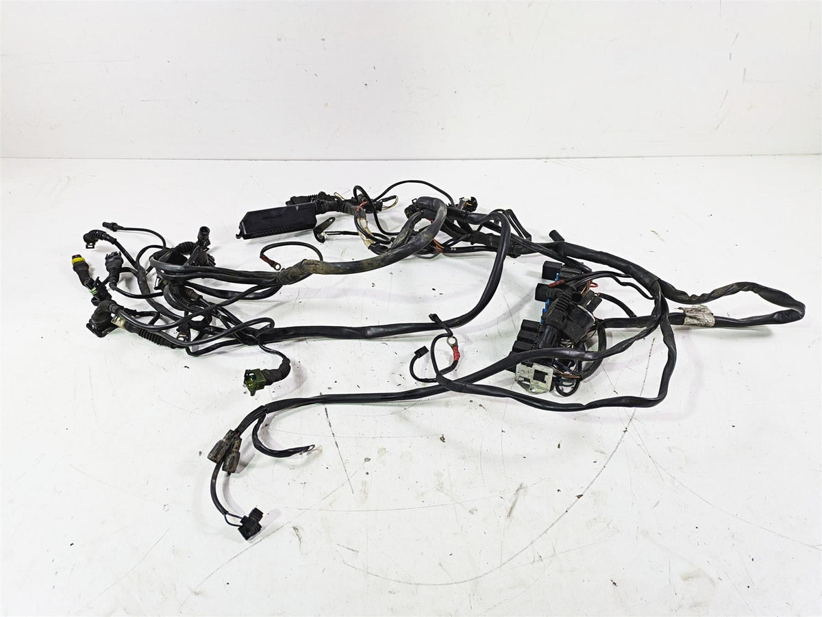 1998 Moto Guzzi California 1100 EV Main Wiring Harness Loom - No Cut GU03725830 {{ shop.shopifyCountryName }} - Mototech271