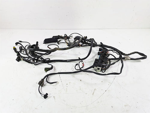1998 Moto Guzzi California 1100 EV Main Wiring Harness Loom - No Cut GU03725830 | Mototech271