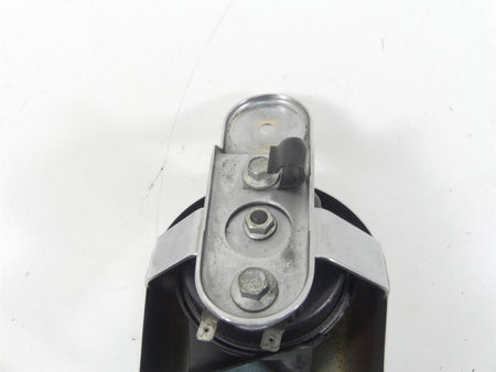 2013 Harley Touring FLHTP Electra Glide Horn + Chrome Cover 61300478A {{ shop.shopifyCountryName }} - Mototech271