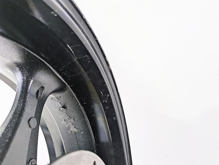 2006 Suzuki GSXR1000 K6 17x6 Rear Wheel Rim - READ 64111-41G00-019 {{ shop.shopifyCountryName }} - Mototech271