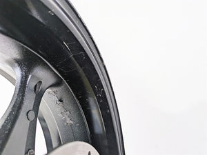 2006 Suzuki GSXR1000 K6 17x6 Rear Wheel Rim - READ 64111-41G00-019