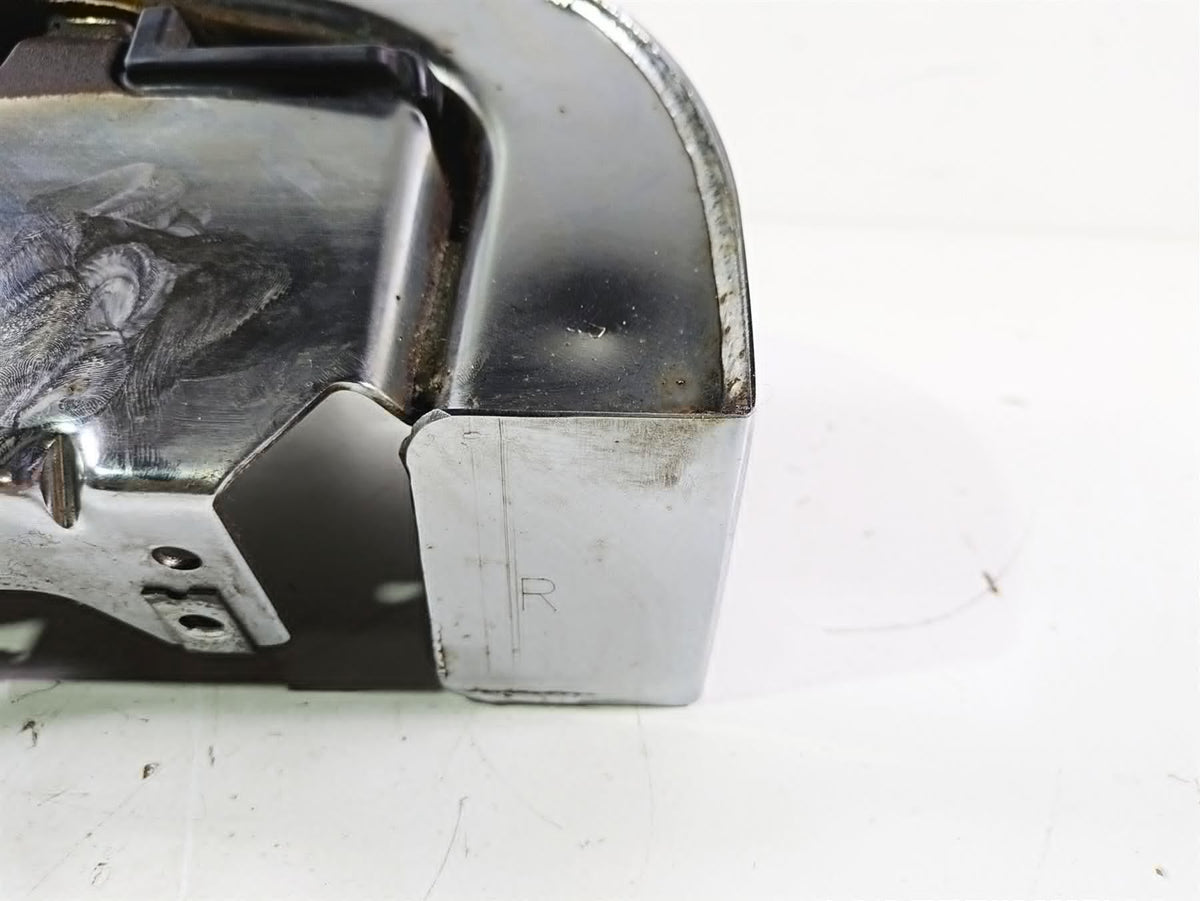 2003 Harley Softail FXSTDI Deuce 100th Oil Tank Reservoir + Lines 62498-01A {{ shop.shopifyCountryName }} - Mototech271