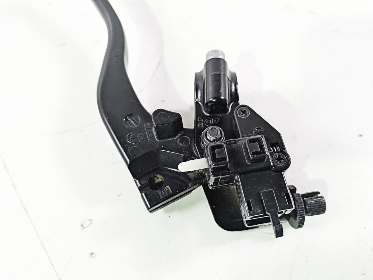 2024 Kawasaki ZX6R ZX636 Ninja Clutch Perch & Lever - Read 46076-0121 {{ shop.shopifyCountryName }} - Mototech271