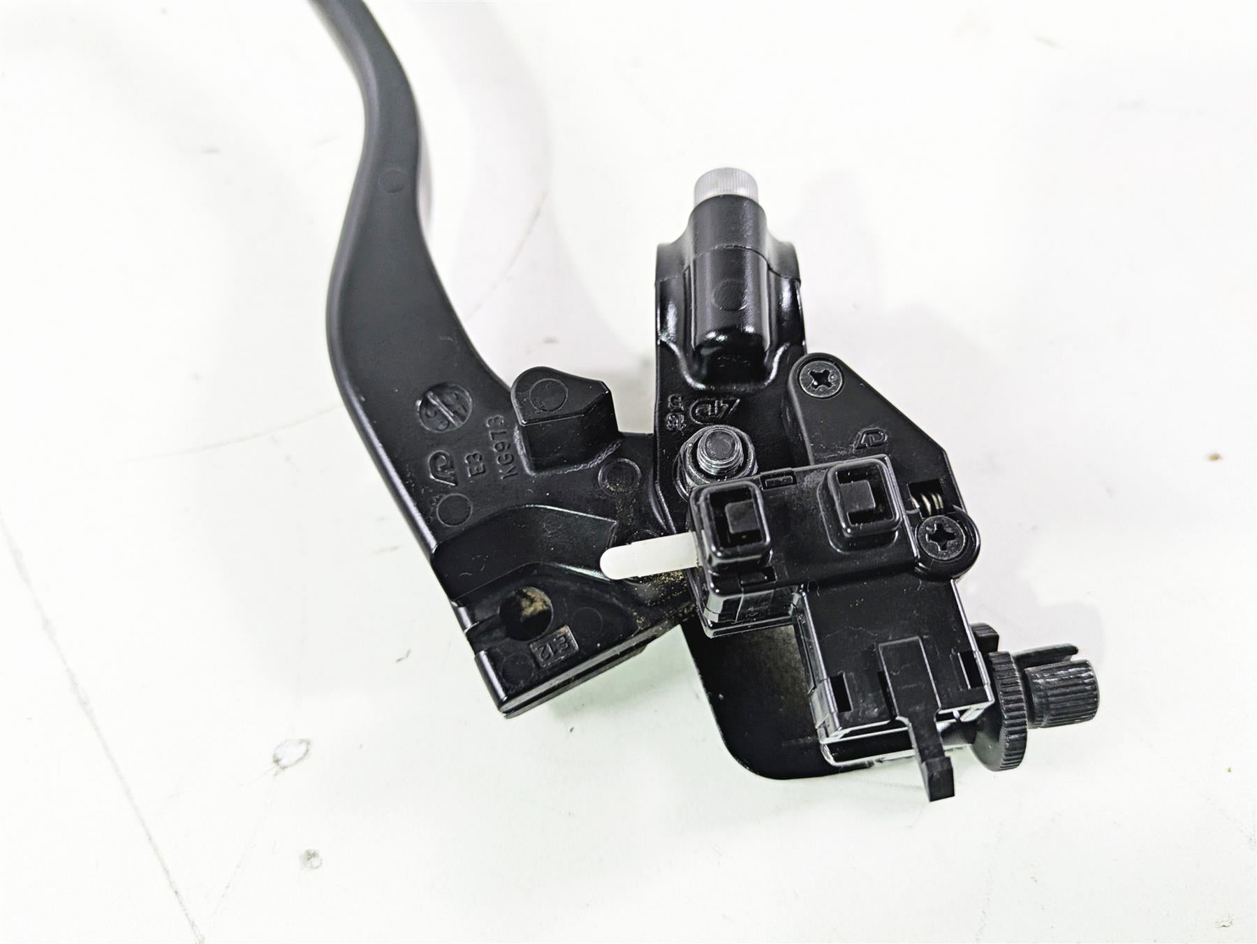 2024 Kawasaki ZX6R ZX636 Ninja Clutch Perch & Lever - Read 46076-0121 {{ shop.shopifyCountryName }} - Mototech271