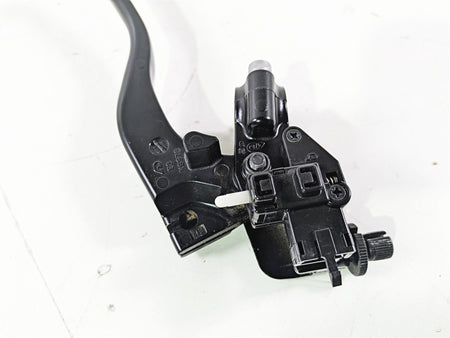 2024 Kawasaki ZX6R ZX636 Ninja Clutch Perch & Lever - Read 46076-0121 {{ shop.shopifyCountryName }} - Mototech271
