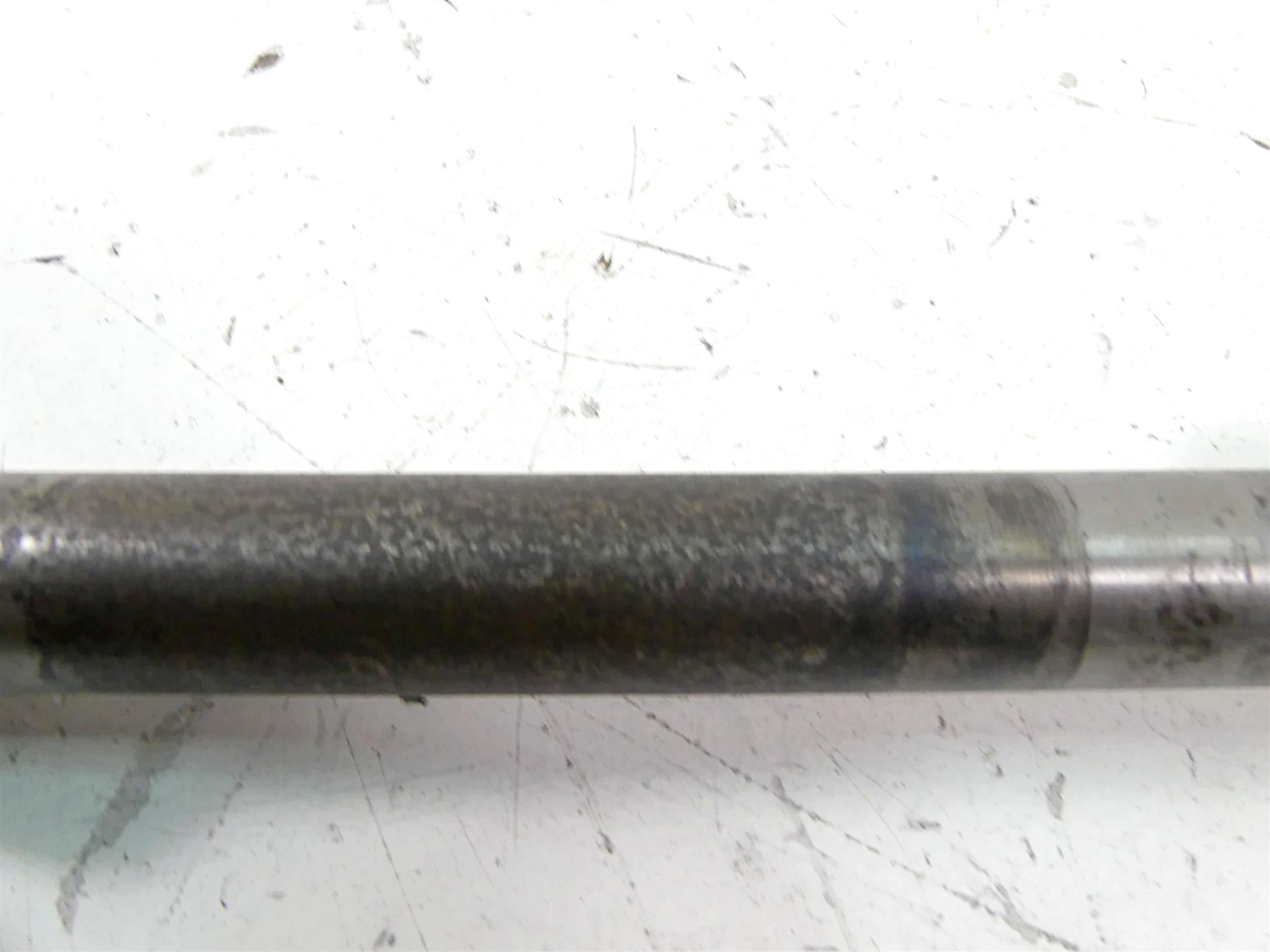 1979 Harley Sportster XLS1000 Roadster Front 3/4" Axle Wheel Spindle 43883-77 {{ shop.shopifyCountryName }} - Mototech271