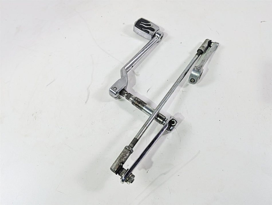 1999 Harley Touring FLHTCUI E-Glide Shifter Pedal Linkage Set 33895-82E {{ shop.shopifyCountryName }} - Mototech271