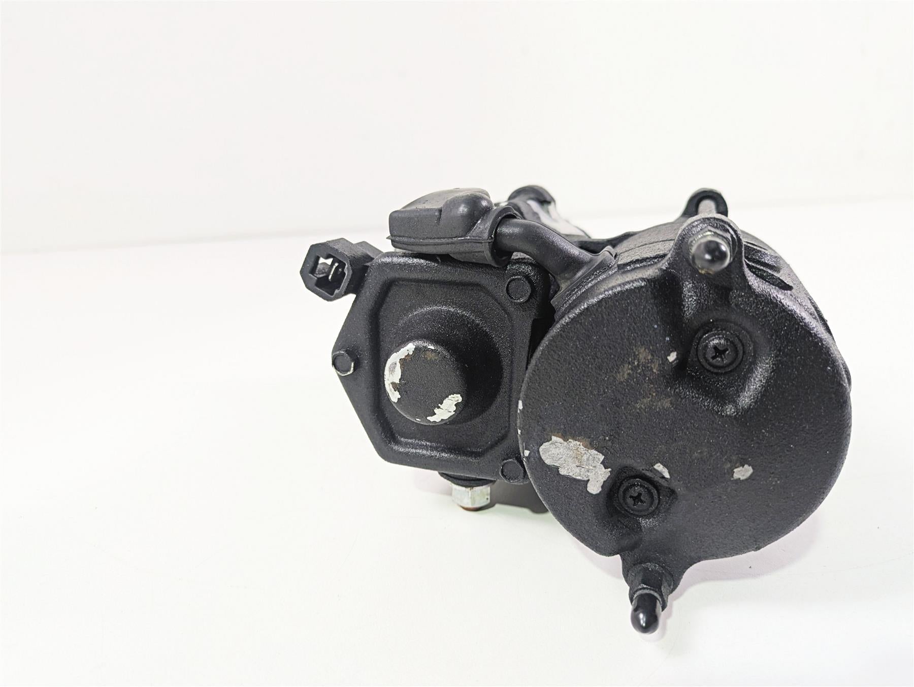 2009 Harley FXDC Dyna Super Glide Engine Starter Motor 31618-06A {{ shop.shopifyCountryName }} - Mototech271