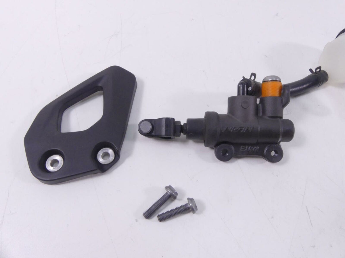 2017 BMW R1200GS GSW K50 Rear Nissin Brake Maste Cylinder 34318522398 {{ shop.shopifyCountryName }} - Mototech271
