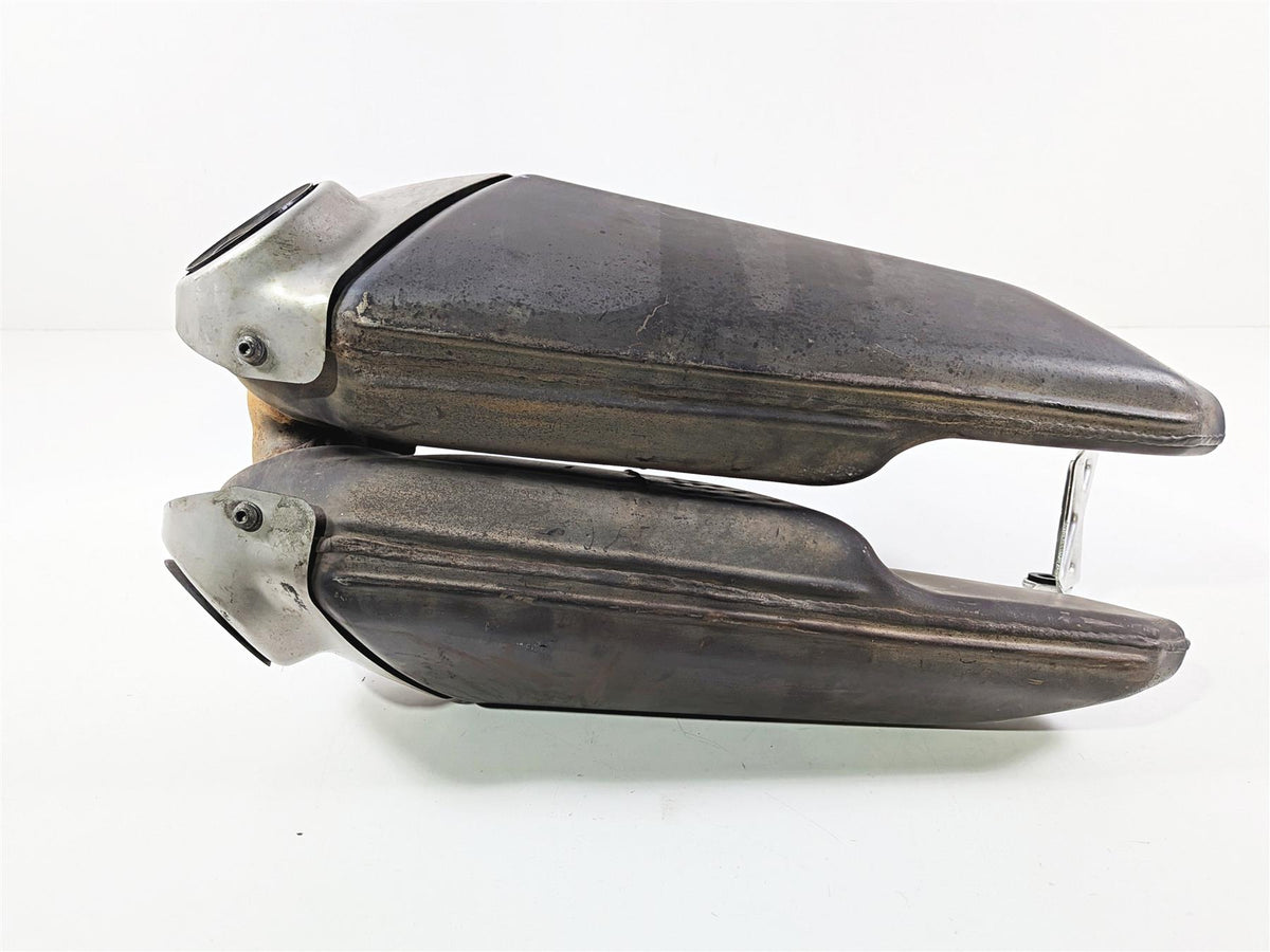 2017 Ducati Panigale 1299 Oem Stock Exhaust Muffler Silencer Can Pipe 57413895AA-Mototech271