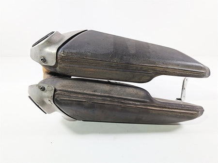 2017 Ducati Panigale 1299 Oem Stock Exhaust Muffler Silencer Can Pipe 57413895AA-Mototech271
