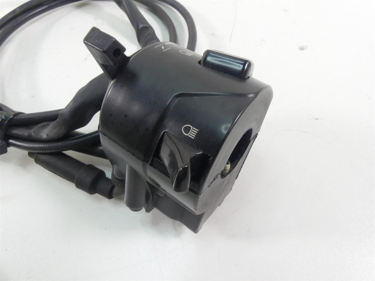 2001 Moto Guzzi California Sp 1100 Left Hand Blinker Control Switch GU30738060 {{ shop.shopifyCountryName }} - Mototech271