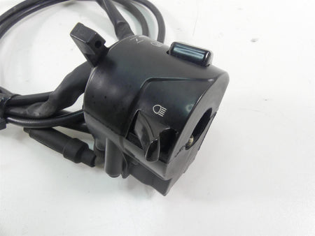 2001 Moto Guzzi California Sp 1100 Left Hand Blinker Control Switch GU30738060 {{ shop.shopifyCountryName }} - Mototech271