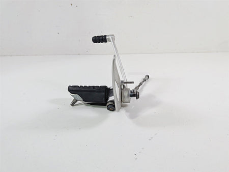 2016 BMW R1200RT RT RTW K52 Front Left Footpeg & Shifter 46718535641 46718560383 {{ shop.shopifyCountryName }} - Mototech271