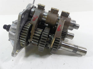 2001 Harley Davidson XL1200 Sportster 5-Speed Transmission Gears 24K 33634-91A