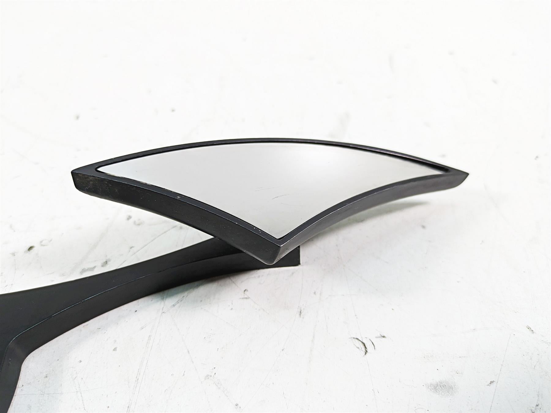2013 Harley Touring FLHX Street Glide Aftermarket Blade Rear View Mirror Set {{ shop.shopifyCountryName }} - Mototech271