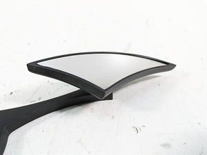 2013 Harley Touring FLHX Street Glide Aftermarket Blade Rear View Mirror Set | Mototech271