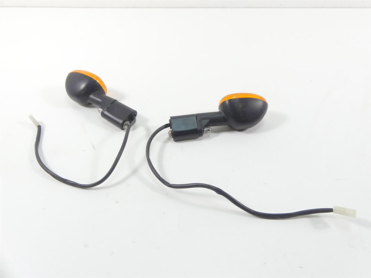 2016 Moto Guzzi V7 II Special 750 Front Blinker Turn Signal Set B063800 B063801 {{ shop.shopifyCountryName }} - Mototech271