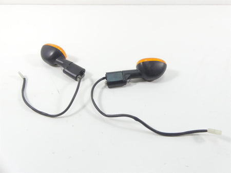 2016 Moto Guzzi V7 II Special 750 Front Blinker Turn Signal Set B063800 B063801 {{ shop.shopifyCountryName }} - Mototech271