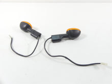 Load image into Gallery viewer, 2016 Moto Guzzi V7 II Special 750 Front Blinker Turn Signal Set B063800 B063801 | Mototech271
