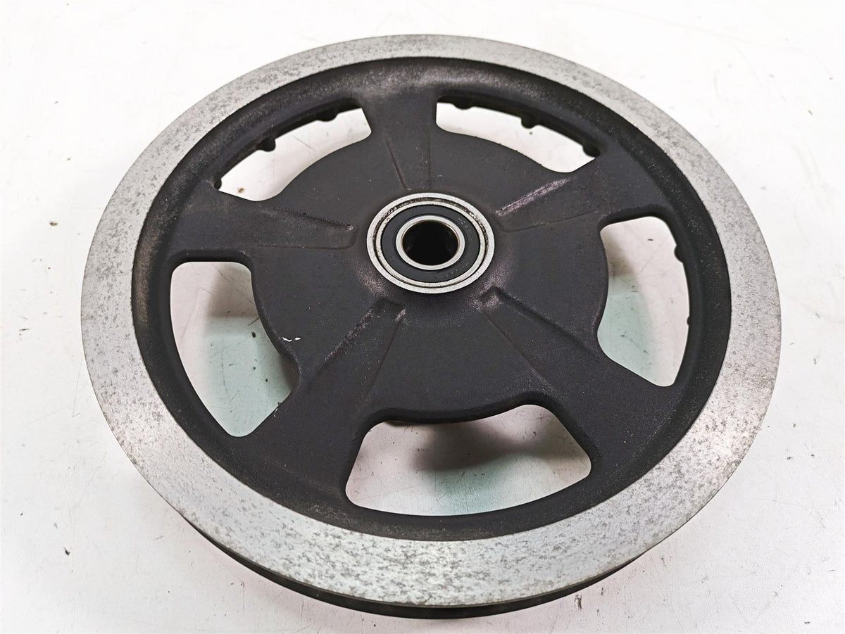 2009 Harley Touring FLHTCU Electra Glide Rear Belt Pulley 68T 1" 37781-09 {{ shop.shopifyCountryName }} - Mototech271
