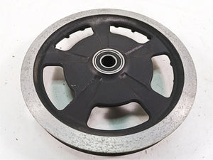 2009 Harley Touring FLHTCU Electra Glide Rear Belt Pulley 68T 1" 37781-09 | Mototech271