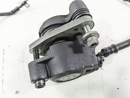 1992 Harley FLSTC Softail Heritage Front Brake Caliper + Line 44046-84B {{ shop.shopifyCountryName }} - Mototech271
