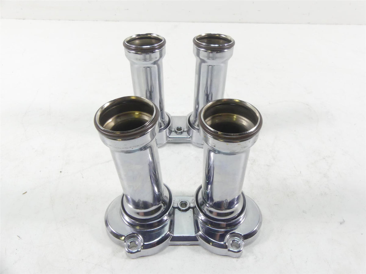2016 Indian Chieftain Dark Horse Pushrod Push Rod Chrome Tube Cover Set 5138102 {{ shop.shopifyCountryName }} - Mototech271