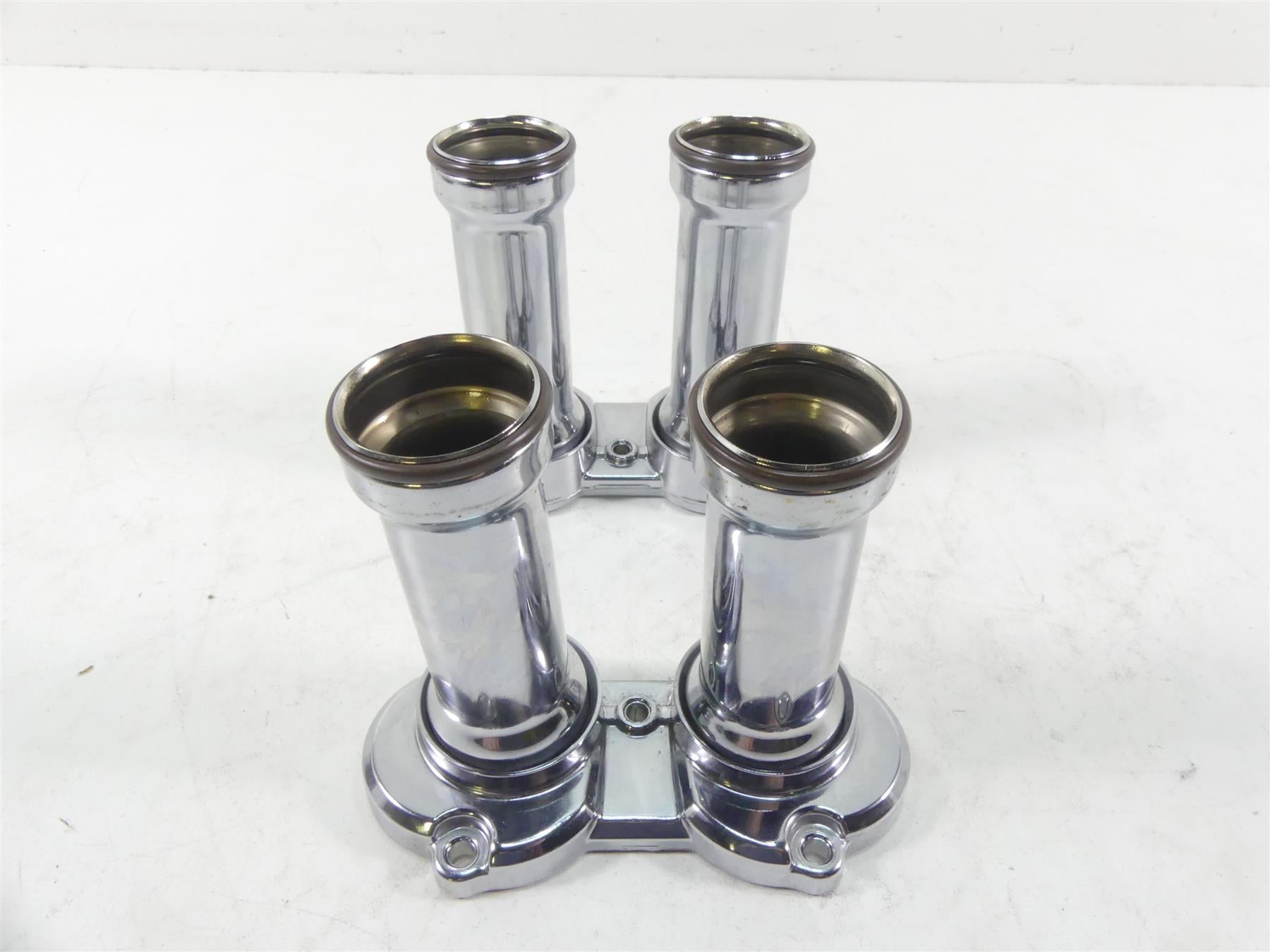 2016 Indian Chieftain Dark Horse Pushrod Push Rod Chrome Tube Cover Set 5138102 {{ shop.shopifyCountryName }} - Mototech271