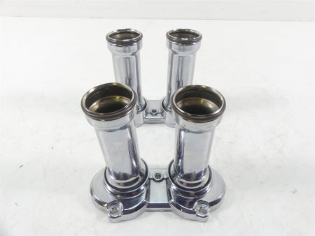 2016 Indian Chieftain Dark Horse Pushrod Push Rod Chrome Tube Cover Set 5138102 {{ shop.shopifyCountryName }} - Mototech271