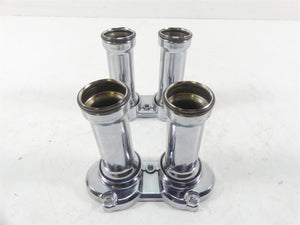 2016 Indian Chieftain Dark Horse Pushrod Push Rod Chrome Tube Cover Set 5138102