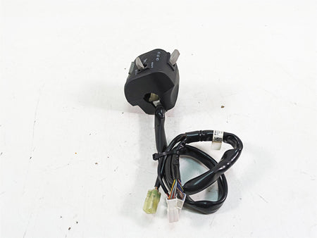 2020 KTM 1290 Super Adventure R Left Hand Turn Signal Control Switch 61411170100 {{ shop.shopifyCountryName }} - Mototech271