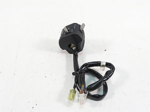 2020 KTM 1290 Super Adventure R Left Hand Turn Signal Control Switch 61411170100 | Mototech271