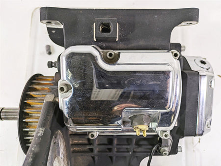 2003 Harley Softail FXSTDI Deuce 100th 5-Speed Transmission Gear Box 34732-00A {{ shop.shopifyCountryName }} - Mototech271
